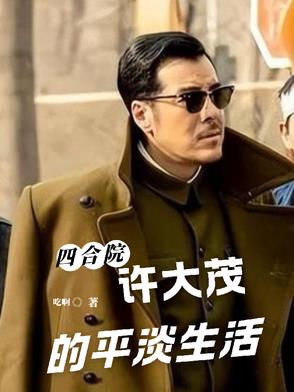 四合院:许大茂的平淡生活