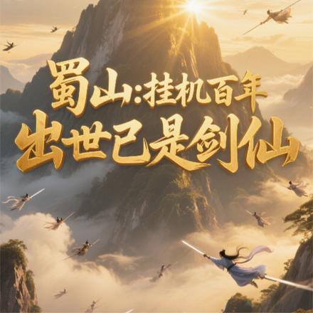 蜀山:挂机百年,出世已是剑仙