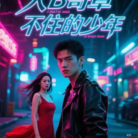 港片:大B哥罩不住的少年