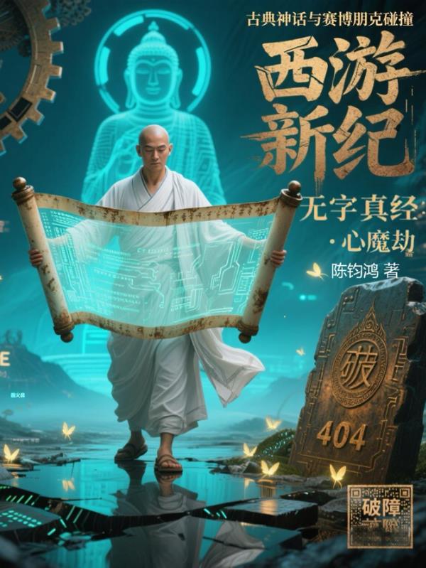 西游新纪:无字真经心魔劫