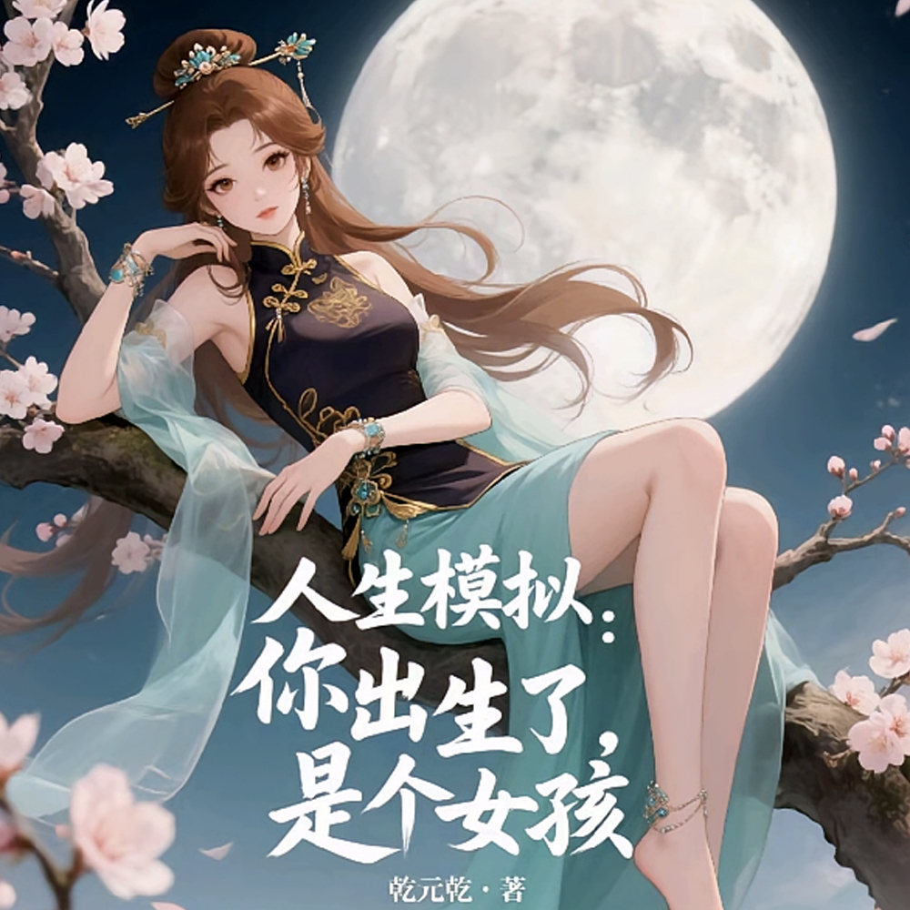 人生模拟:你出生了,是个女孩