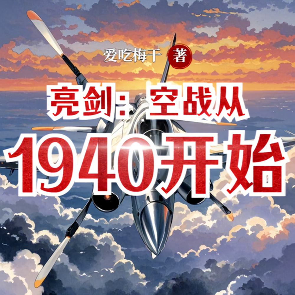 亮剑:十爷横空出世鬼子直接降了