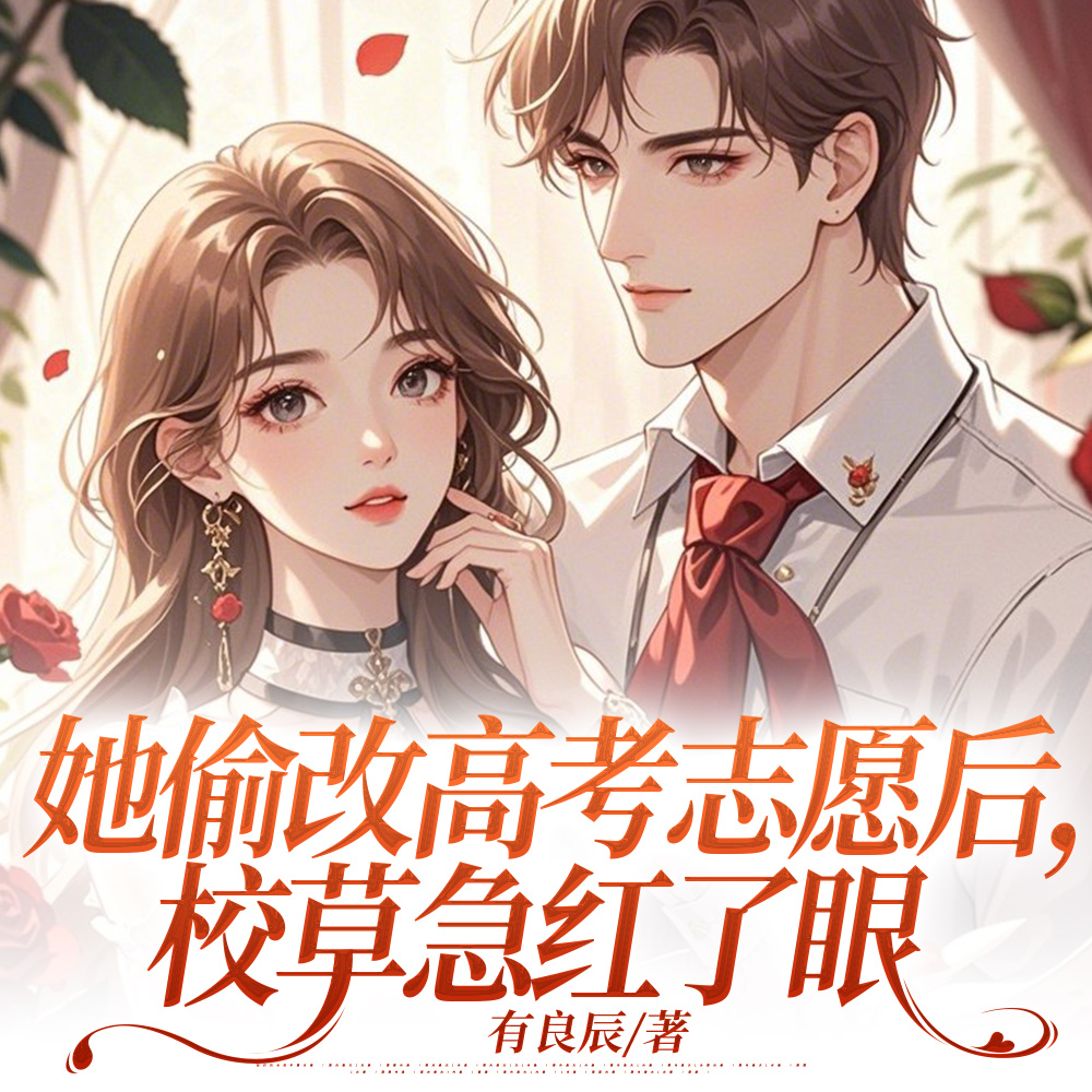 她偷改高考志愿后,校草急红了眼