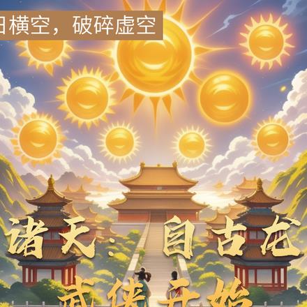 诸天之开局阴阳大悲赋