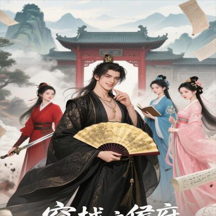 花柳病开局,我靠行善续命