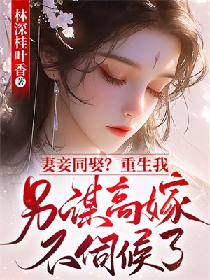 妻妾同娶?重生我另谋高嫁不伺候了