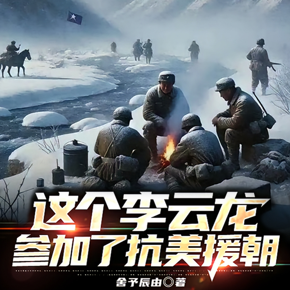 这个李云龙参加了抗美援朝