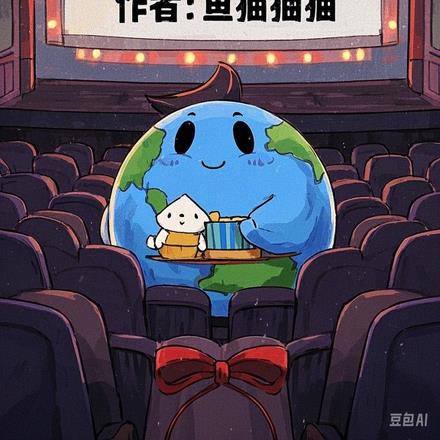 1945年,天幕播五大善人未来