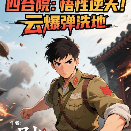 四合院:悟性逆天,云爆弹洗地