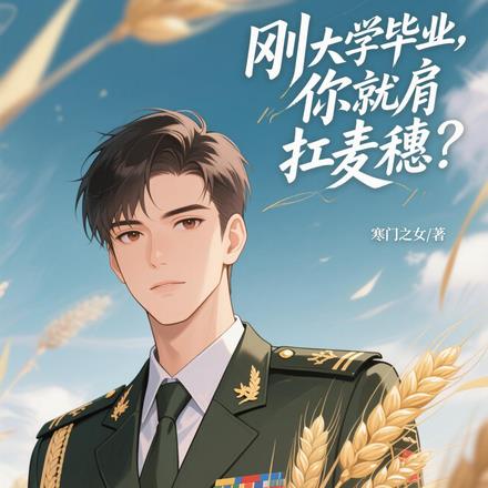 刚大学毕业,你就肩扛麦穗了?