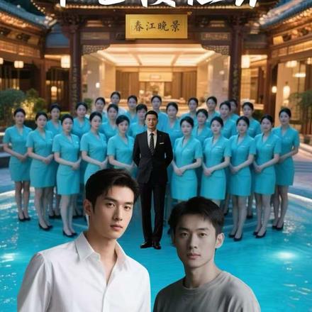 我在洗浴中心接任务