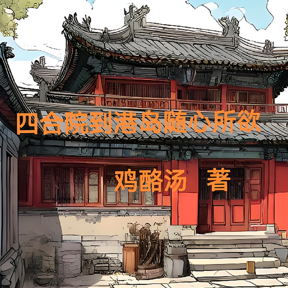 四合院:神而明之,心无忌惮