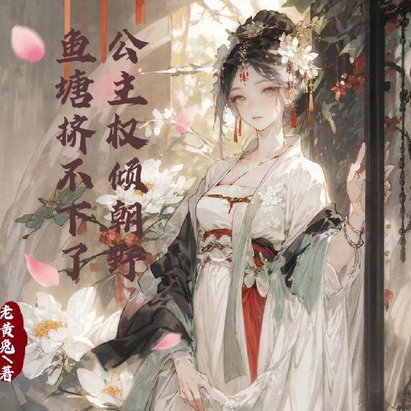美男云集:公主一心只想上位