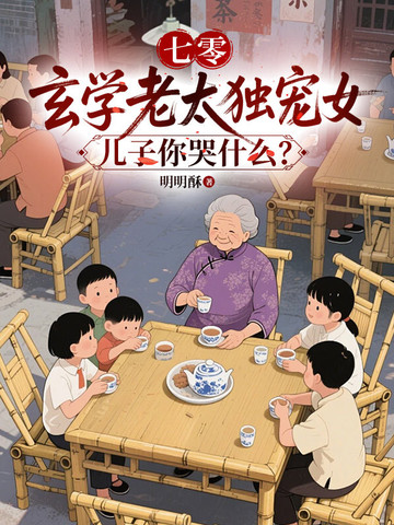 七零:玄学老太独宠女,儿子你哭什么?