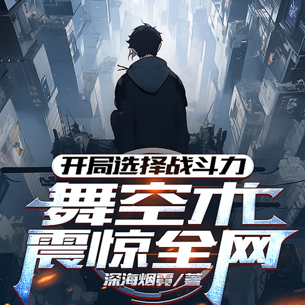 开局选择战斗力,舞空术震惊全网