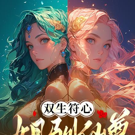 双生符心:姐驯仙尊!妹锁魔尊!