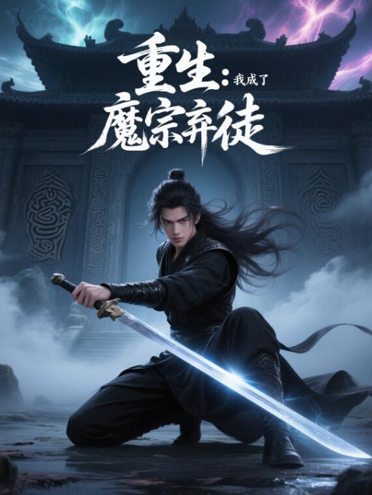 重生:我成了魔宗弃徒