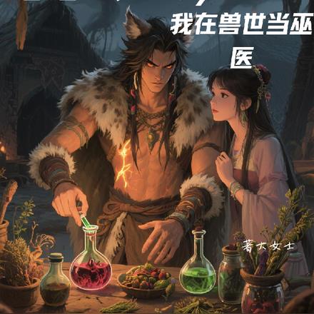 女穿男,我在兽世当巫医