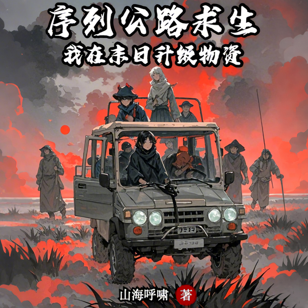 序列公路求生:我在末日升级物资