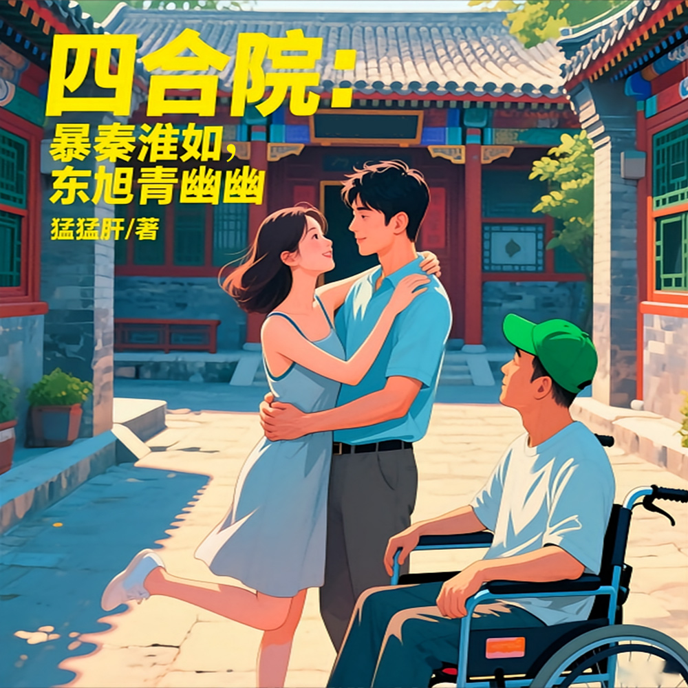 四合院：拿茹娥莉，我最强发帽哥