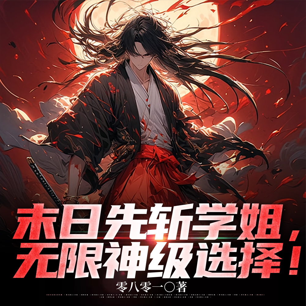 末日先斩学姐,无限神级选择!
