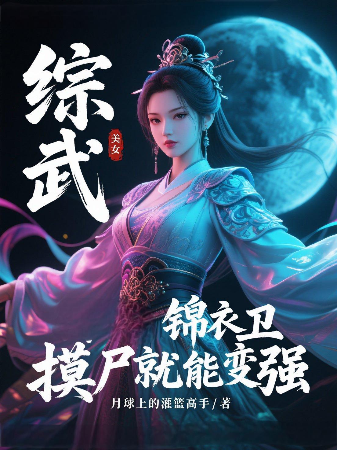 综武:锦衣卫,摸尸就能变强