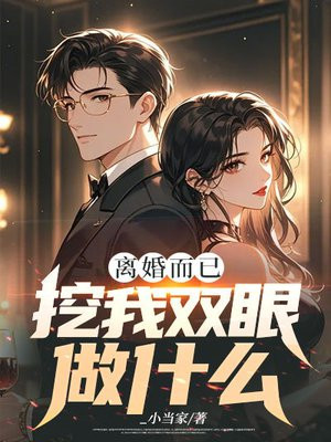 离婚而已,挖我双眼做什么