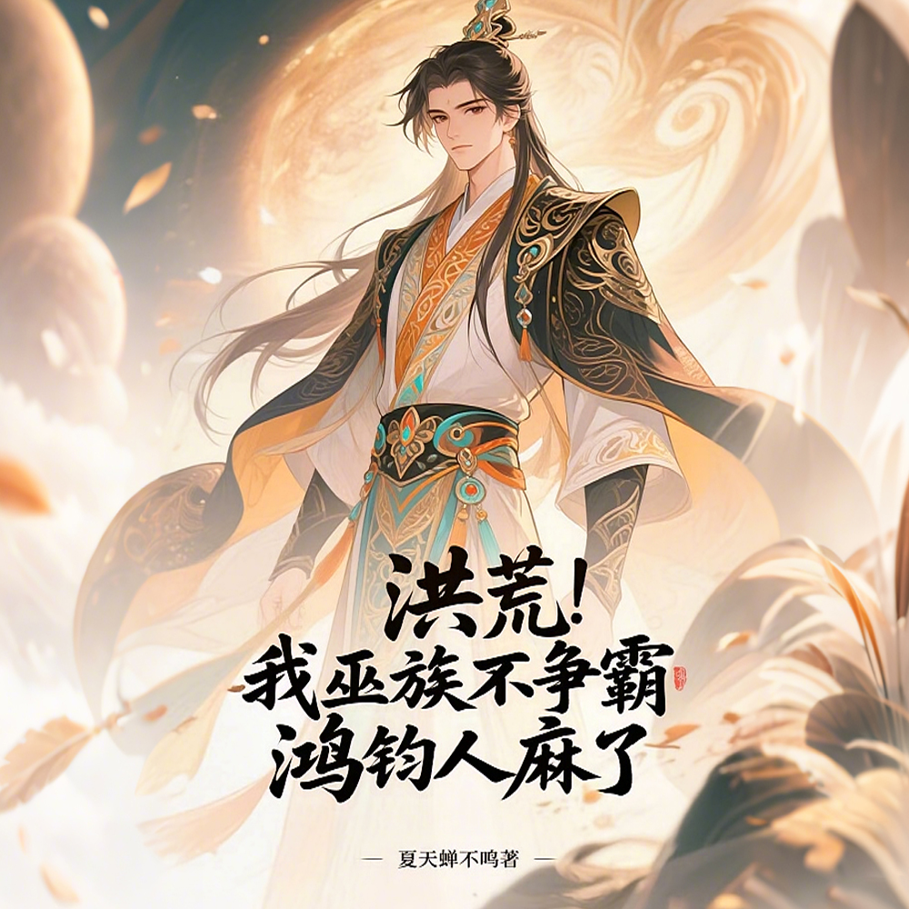 洪荒：女娲造人，我证道混元