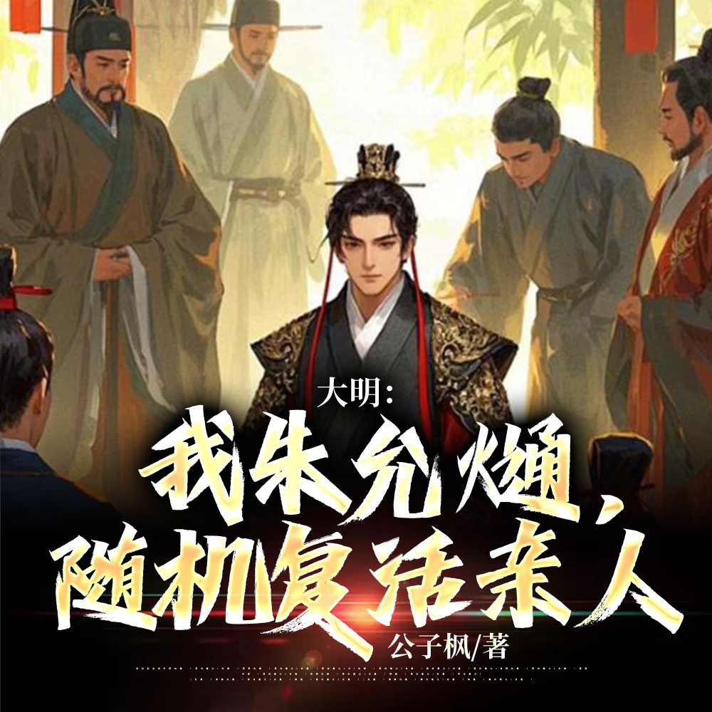 大明：开局复活马皇后，老朱麻了