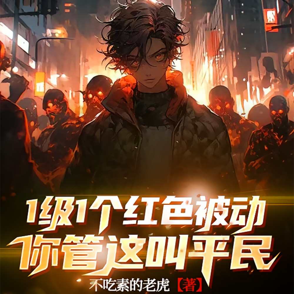 1级1神话被动，你管这叫平民？