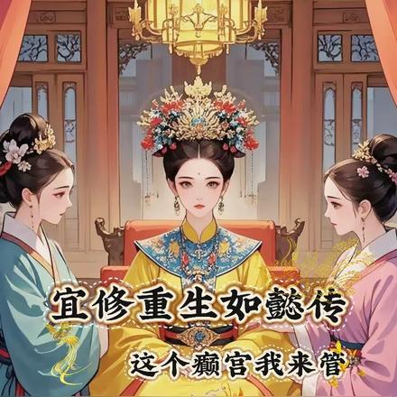 宜修杀穿如懿传：这个癫宫我来管