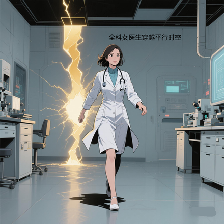 穿越八零年代全科女医生享誉世界