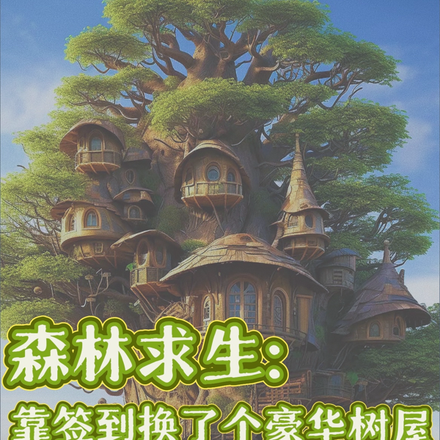 精灵木屋的生存日记
