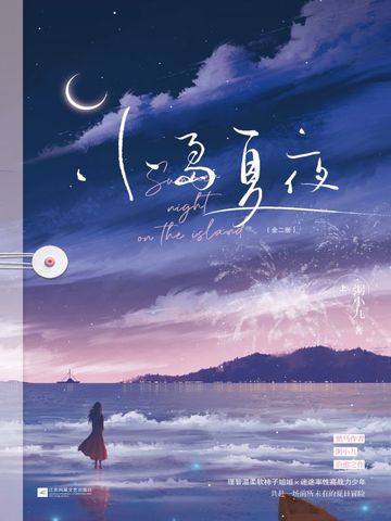 小岛夏夜(全二册)