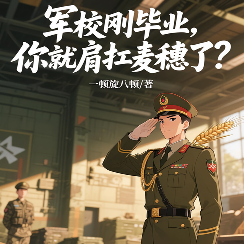 当兵:从军校毕业下基层开始!