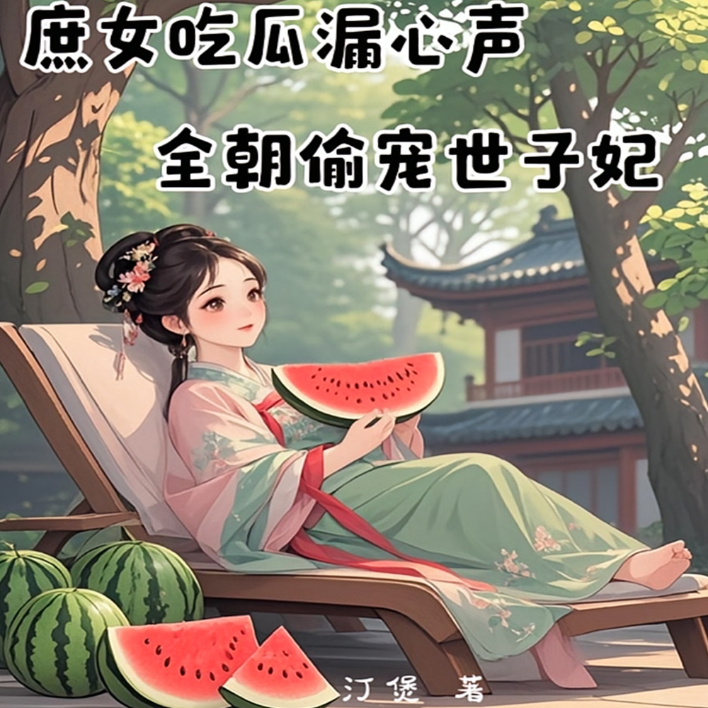 庶女吃瓜漏心声,全朝偷宠世子妃