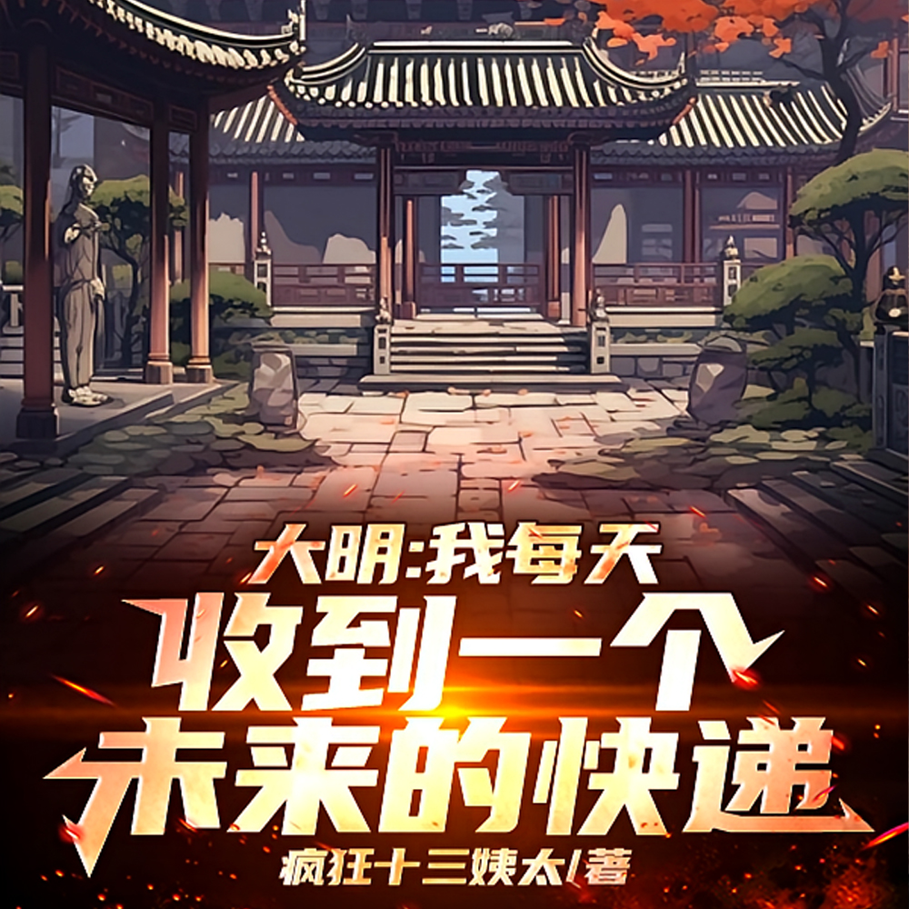 大明：穿越后，每天一个未来包裹