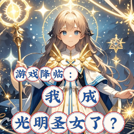 游戏降临:我成光明圣女了?!