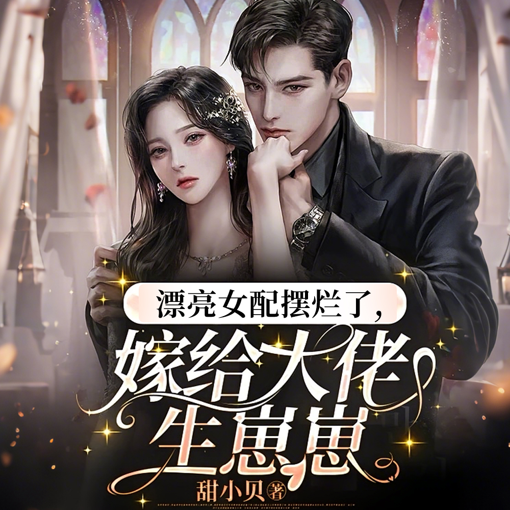 穿书后金丝雀摆烂,禁欲大佬超爱