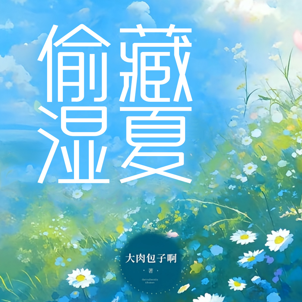 橘子糖甜吻