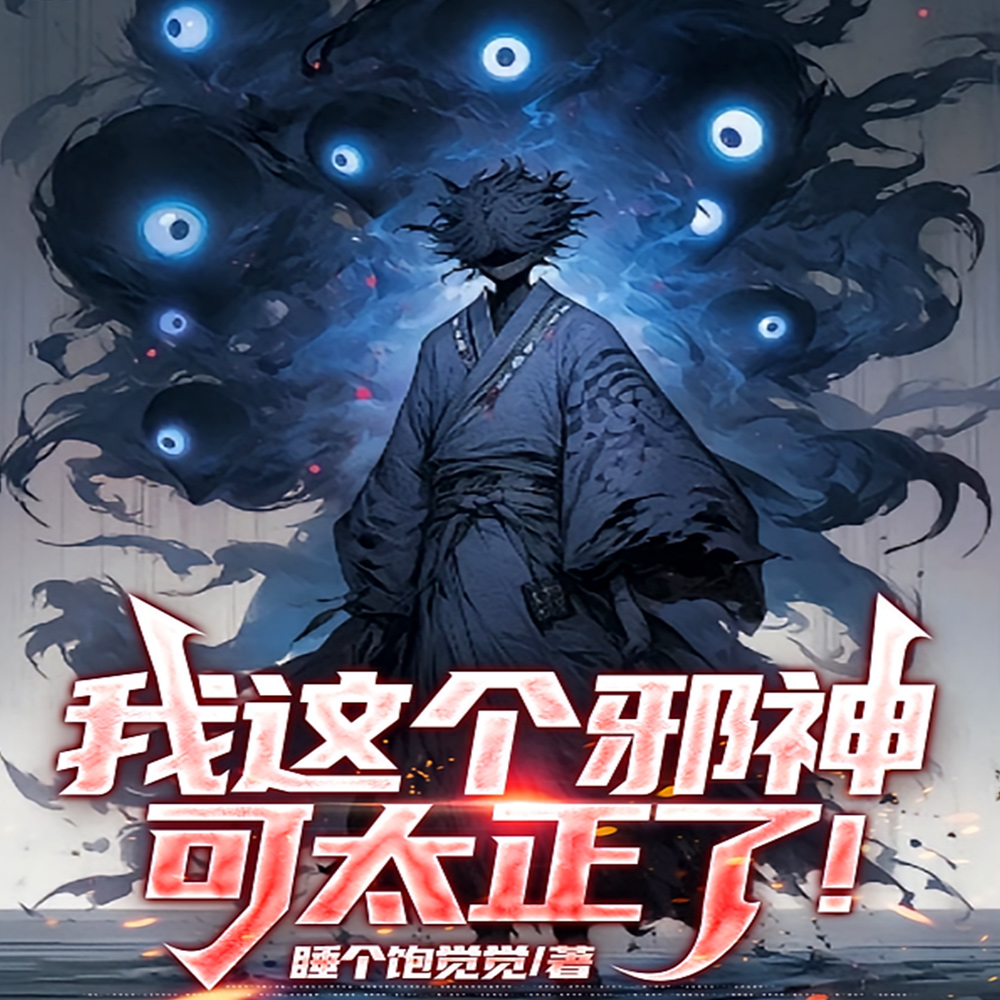 世界破破烂烂，邪神缝缝补补！