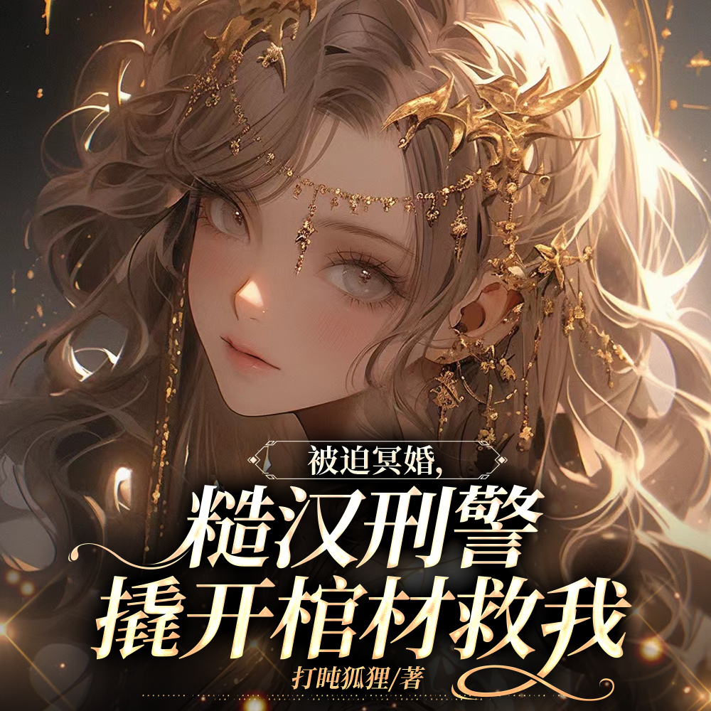 黑红女星她越逃,刑警队长吻越凶