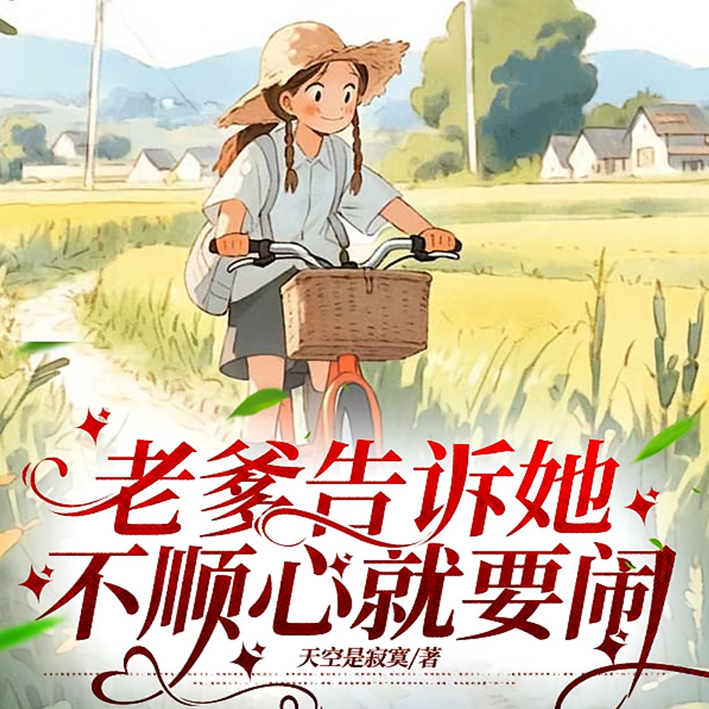 老爹告诉她,不顺心就要闹