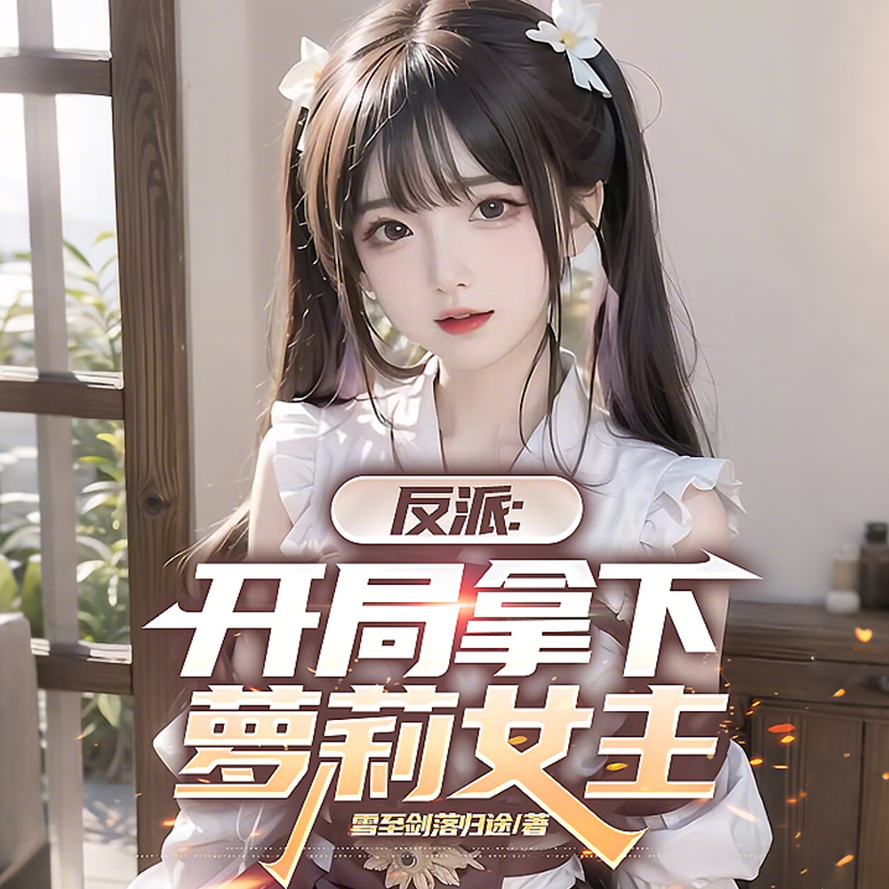 反派:八个腰子,白丝萝莉求放过