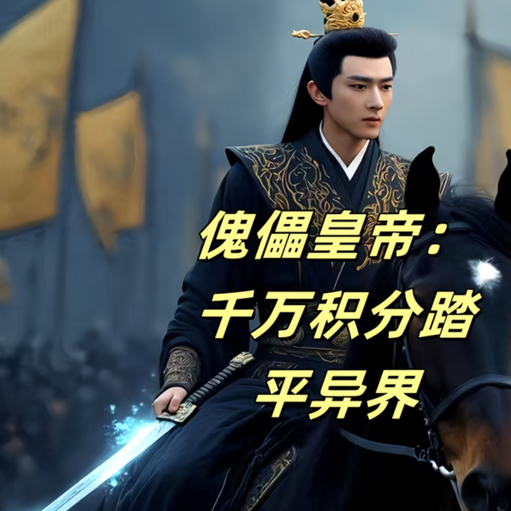 傀儡皇帝:千万积分踏平异界