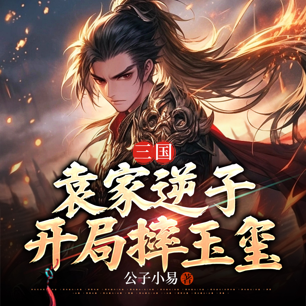 三国:老爹要称帝?我怒摔玉玺
