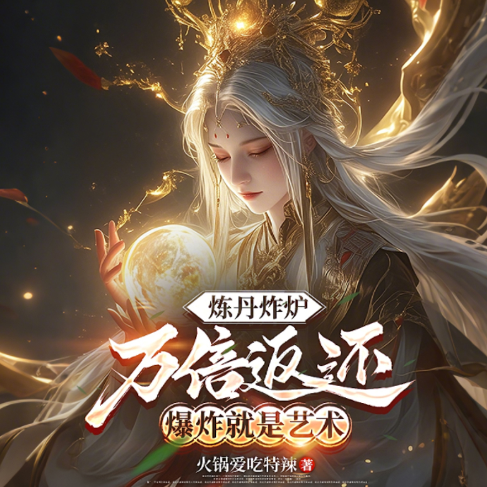 炼丹炸炉万倍返还,爆炸就是艺术