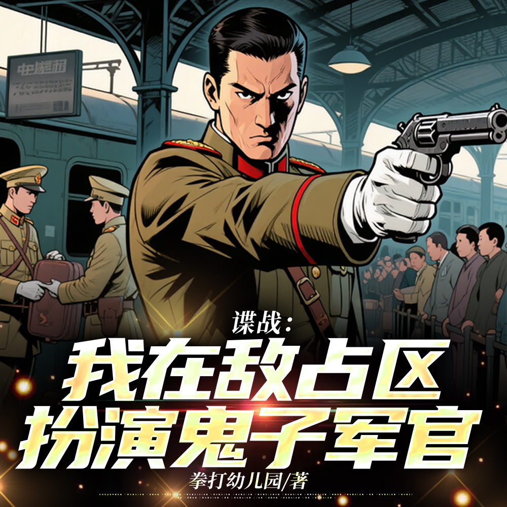 谍战:我在敌占区扮演鬼子军官