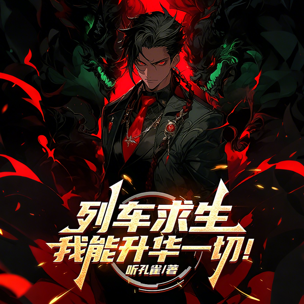 列车求生,我能升华一切!