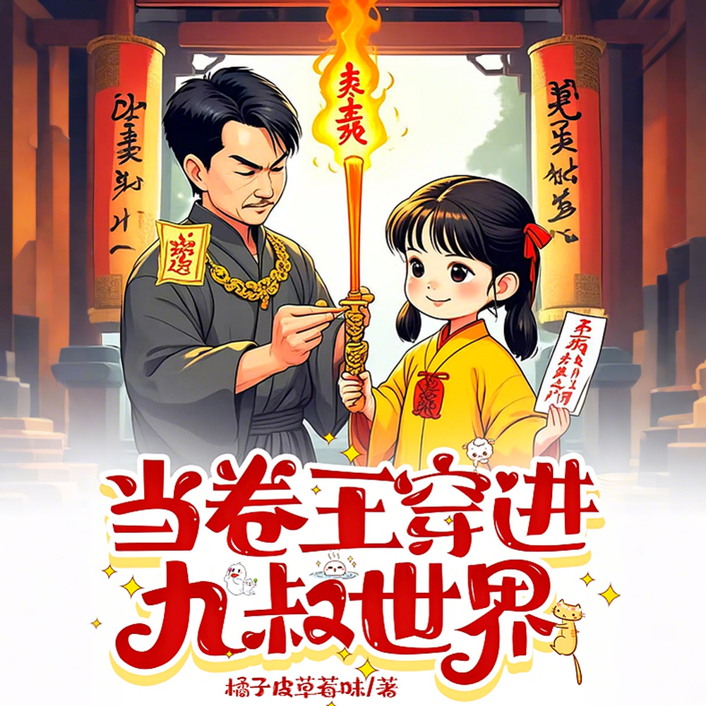 当卷王穿进九叔世界
